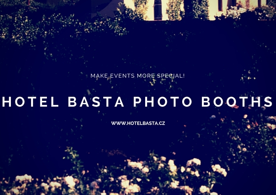 Hotel Basta Photo Booths